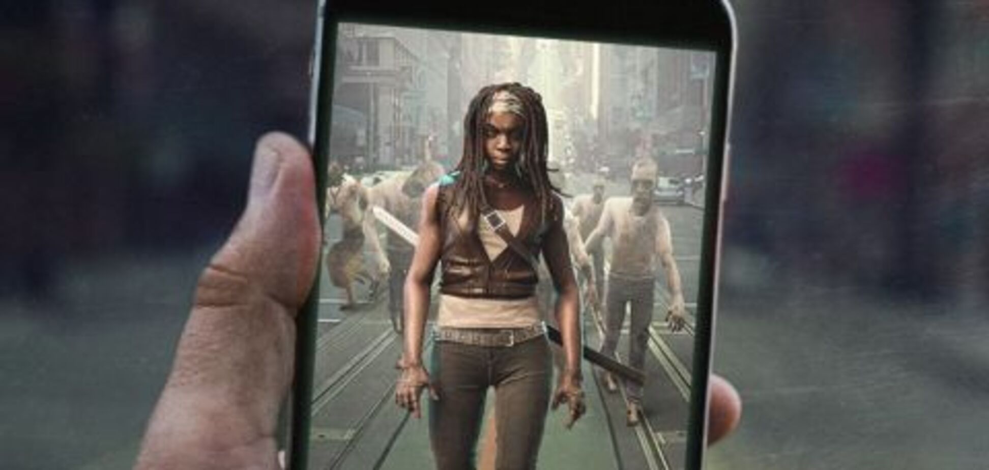 The Walking Dead: Our World