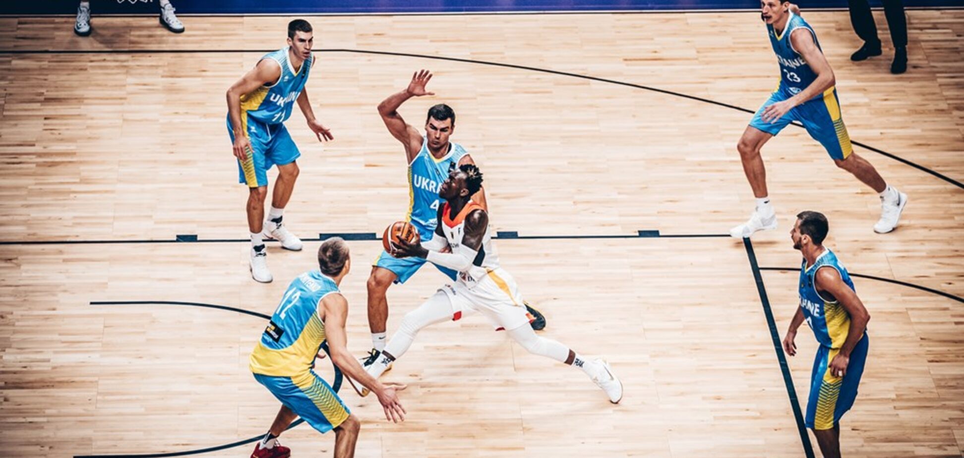 Евробаскет-2017: результаты матчей 1 сентября