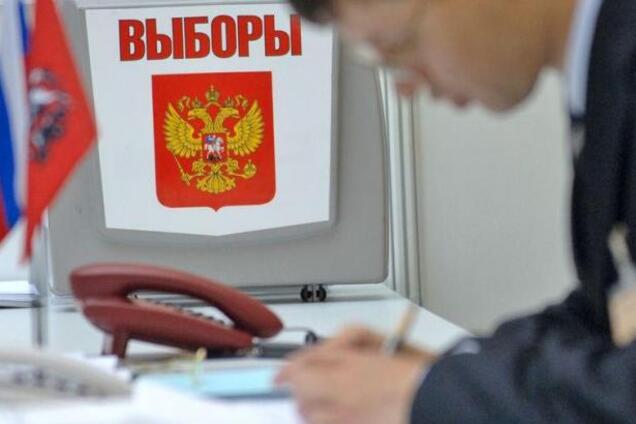 Русские березки вокруг крематория