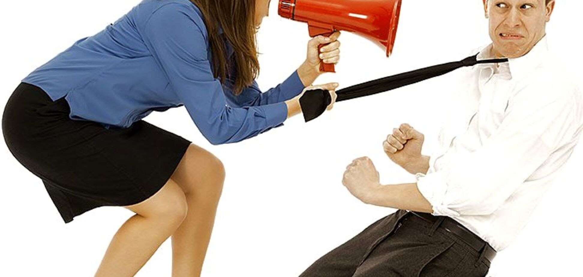 Как бороться с истериками