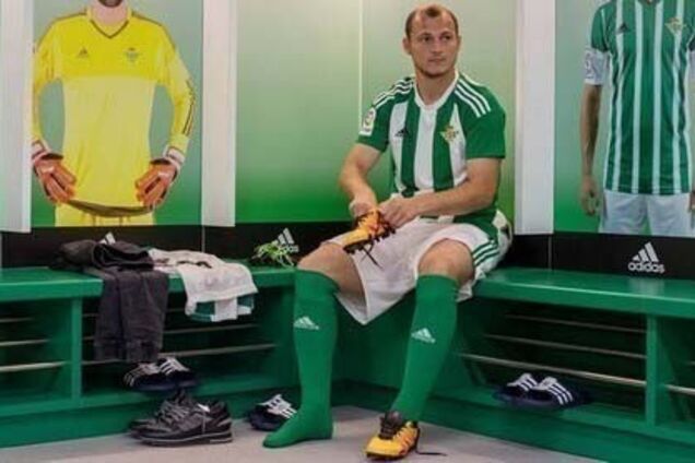 Футболіст збірної України погодився розірвати контракт з іспанським клубом