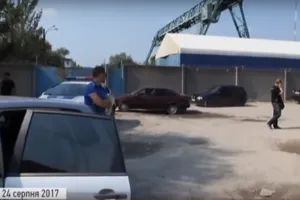 Скандал с "песчаной мафией" в Киеве: появились новые подробности и видео