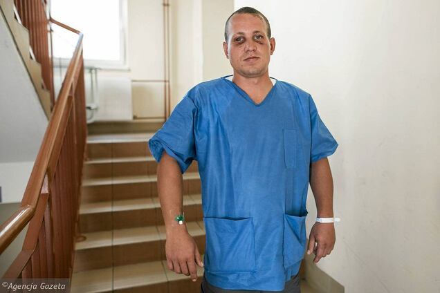 Сто тысяч на лечение: история с избиением украинца в Польше получила продолжение