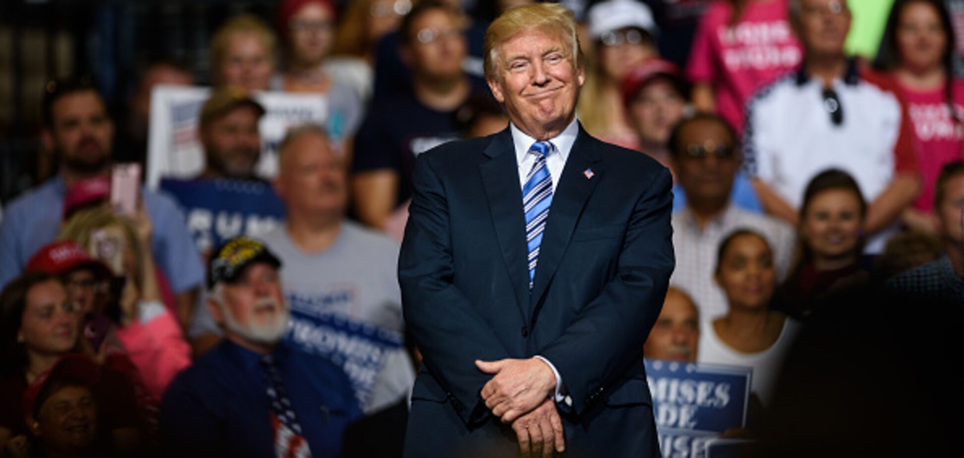 Дональд Трамп