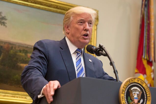 Дональд Трамп