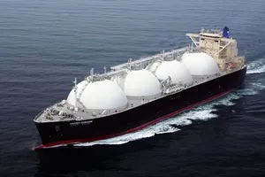 Поставки газа США