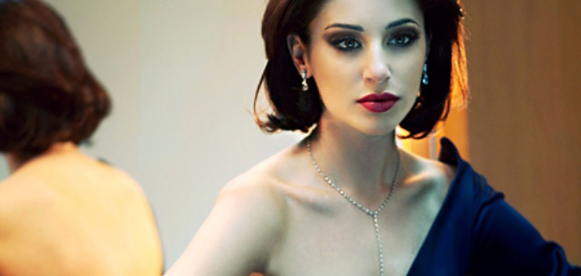 Жена министра Омеляна планирует стать первой леди