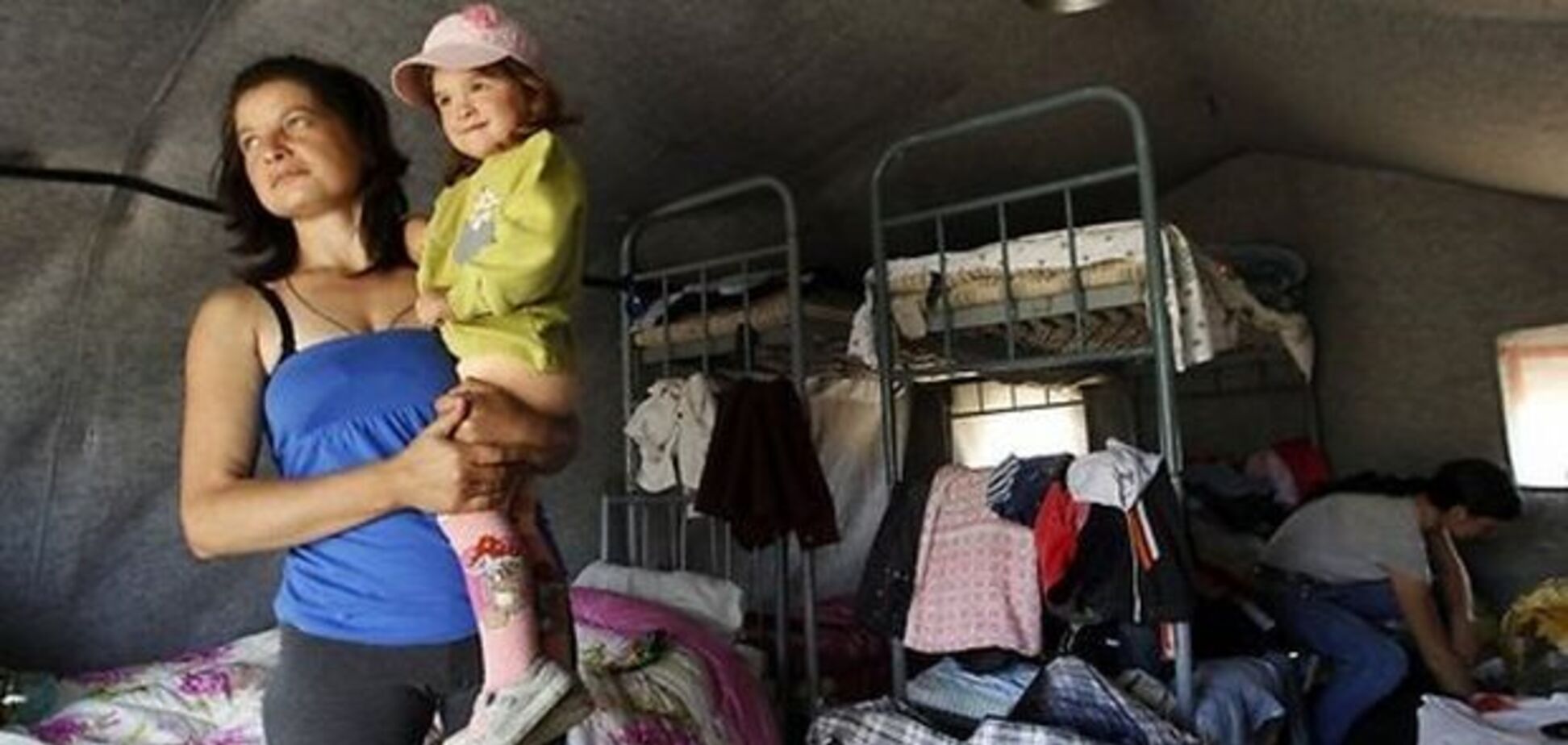 «Умови нестерпні»: Фейгін розповів про страждання українських біженців в РФ