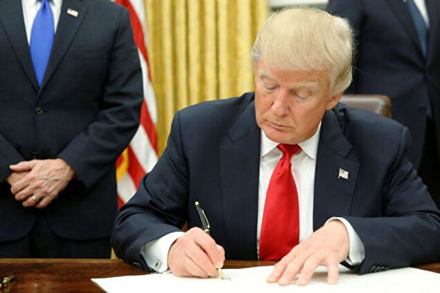 Трампу объявили 'шах'