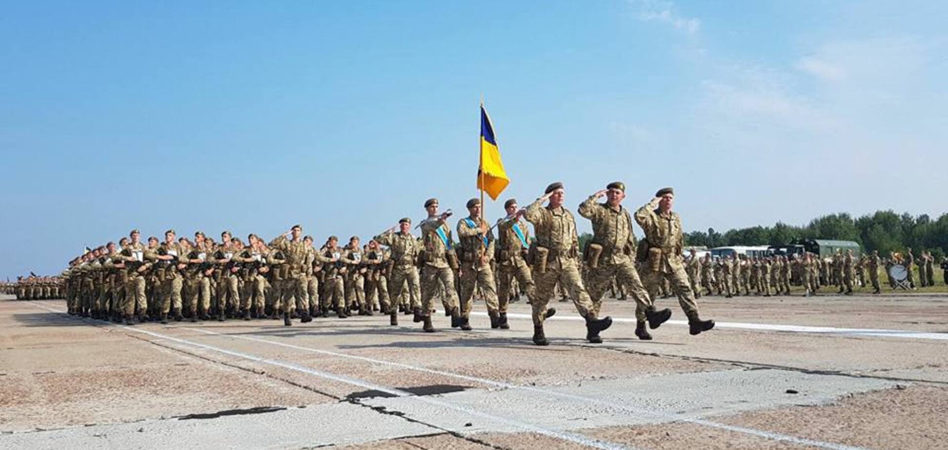 Парад День Независимости