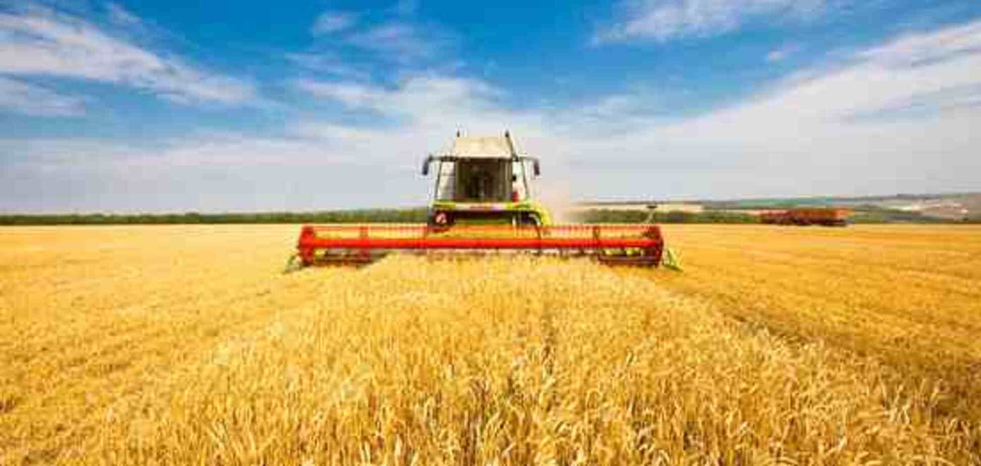 Аграрная партия, сельхозземли