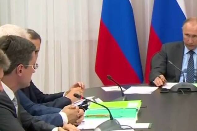 Чует 'нацлидер' своим гебешным чутьем