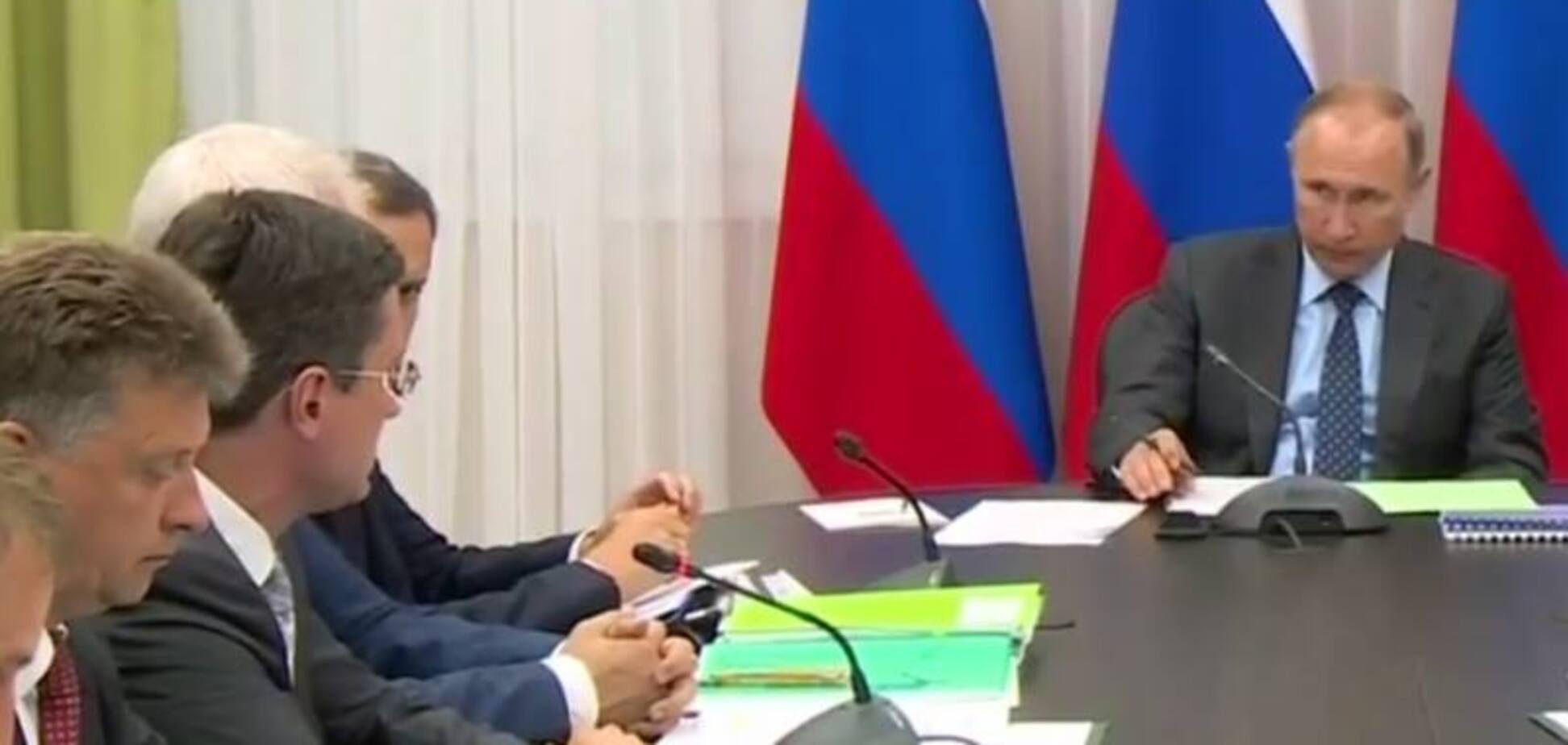 Чует 'нацлидер' своим гебешным чутьем