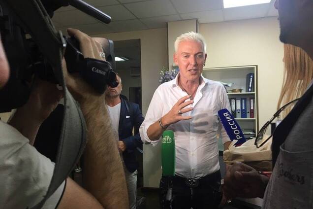 'Удел мерзавцев': в Крым прибыла легендарная немецкая группа