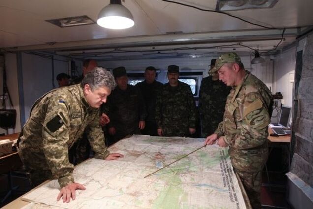 Президенту - Ставка: генерал заявил, что Украине нужны три новых органа