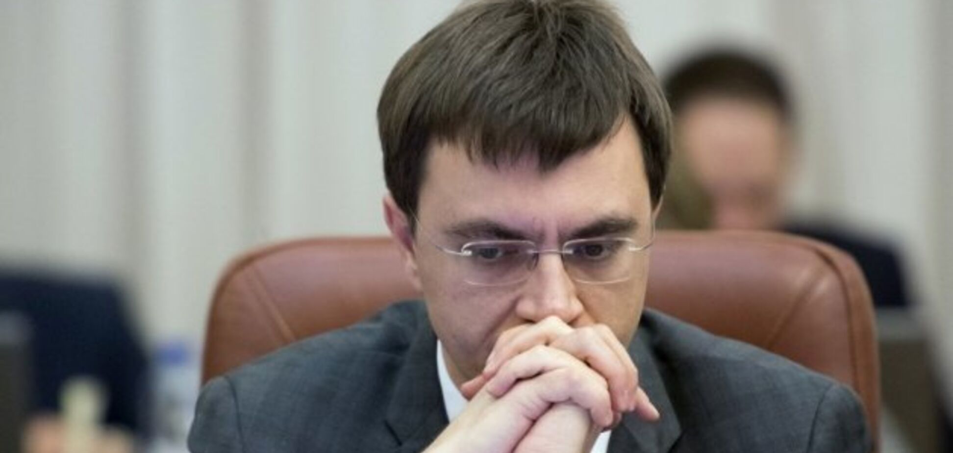 'У него 'растроение' личности': Омелян указал на проблему Балчуна