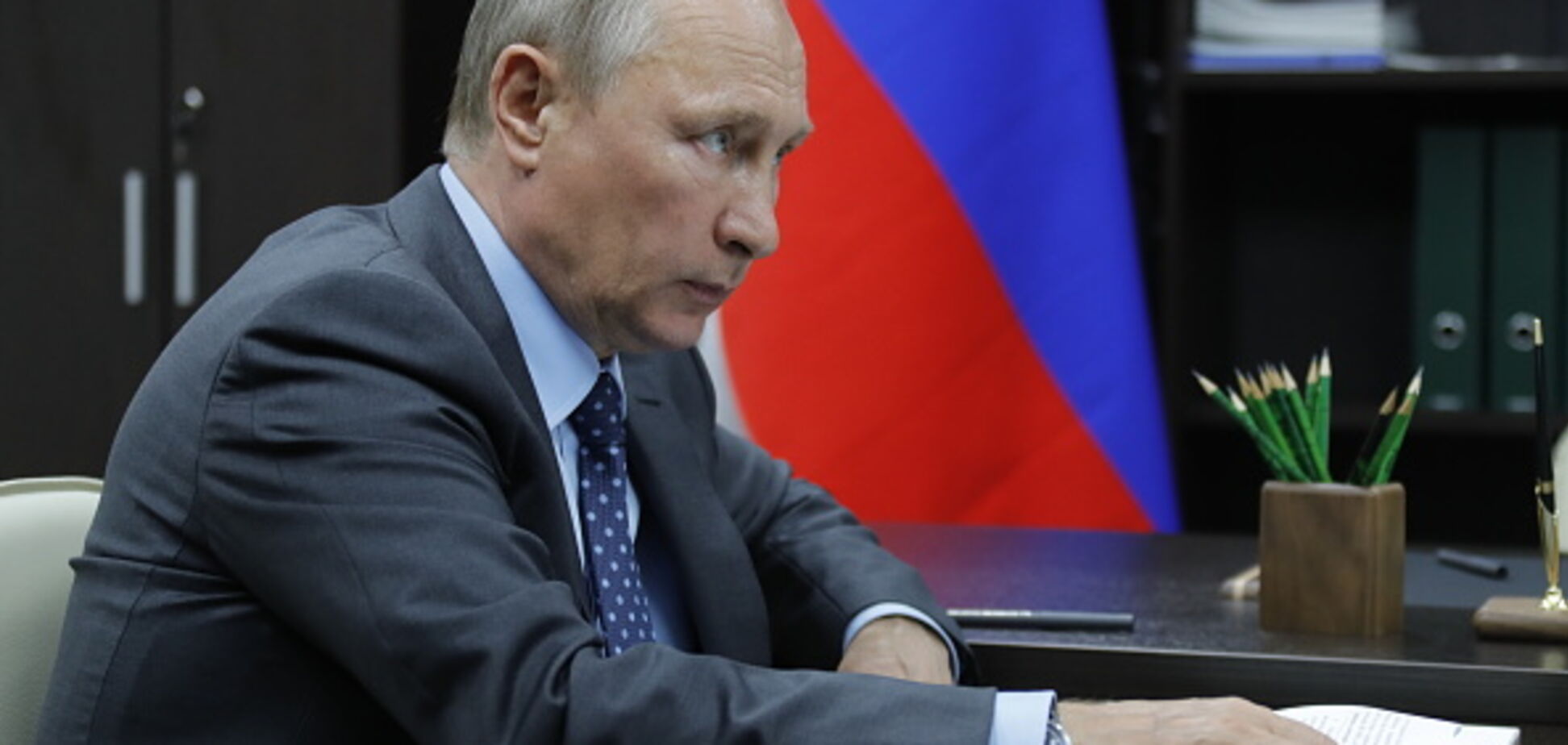  Вибори президента Росії: Путін заговорив про свою участь 