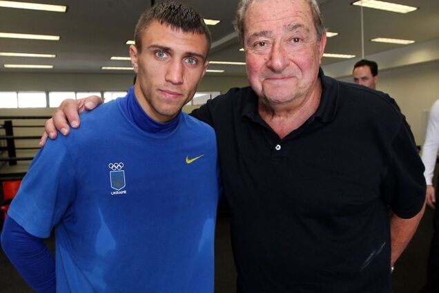 'Ганьба Путіну': менеджер Ломаченко загнобив президента Росії