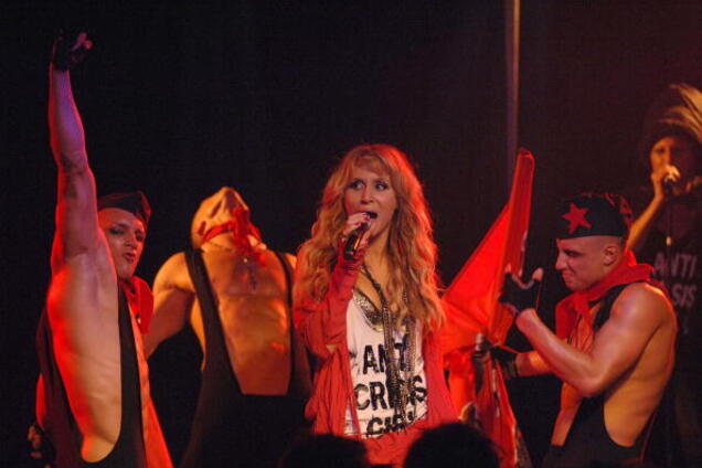 'Ей плевать на Украину!' Власти оценили возможность отмены концерта Лободы в Одессе