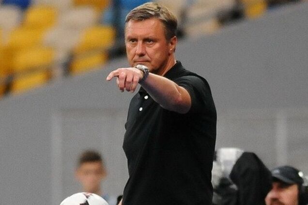 'Це трагедія': Хацкевич відверто розповів про стан футболістів 'Динамо' після вильоту з Ліги чемпіонів