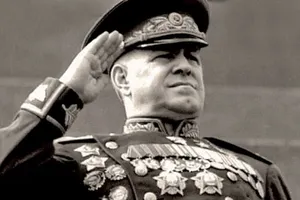 маршалл жуков