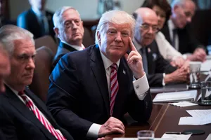 Трамп и Путин