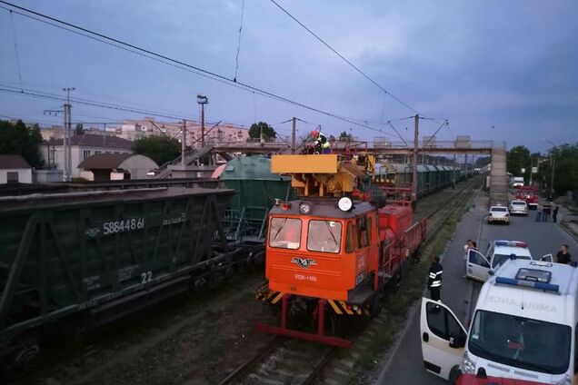 Смертельное селфи: под Киевом погиб подросток-зацепер