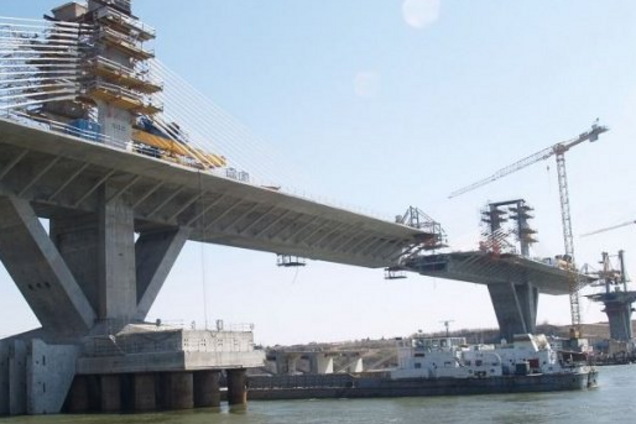 Керченский мост