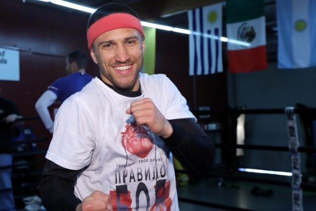 Всесвітня боксерська організація визнала Ломаченка суперчемпіоном світу