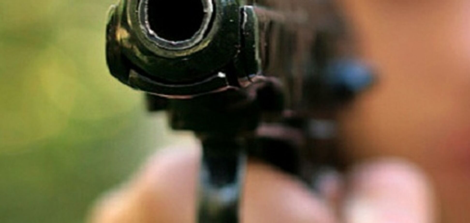 В Запорожье с утра было совершено ограбление банка