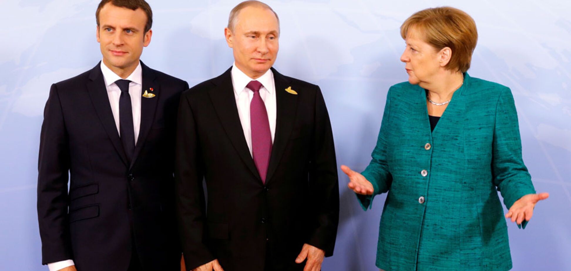 Європа багато спускає Путіну