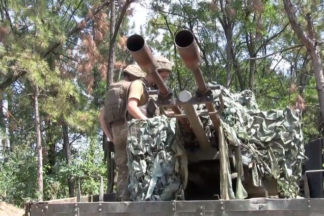 'Три коротких очереди': на Донбассе сбили беспилотник террористов