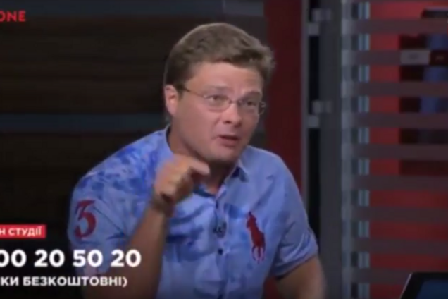 'Психиатрия - не мой профиль': политолог прокомментировал стычку с Вереснем