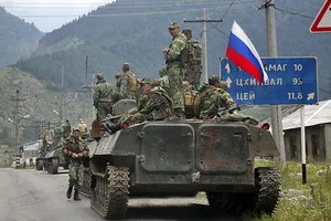 Российско-грузинская война 2008 года: еще одна имперская кампания Кремля