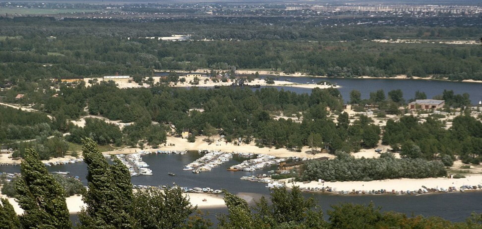 'Киев моего детства': уникальные фото 60-х годов поразили сеть