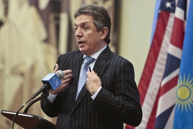 Юрій Сергєєв