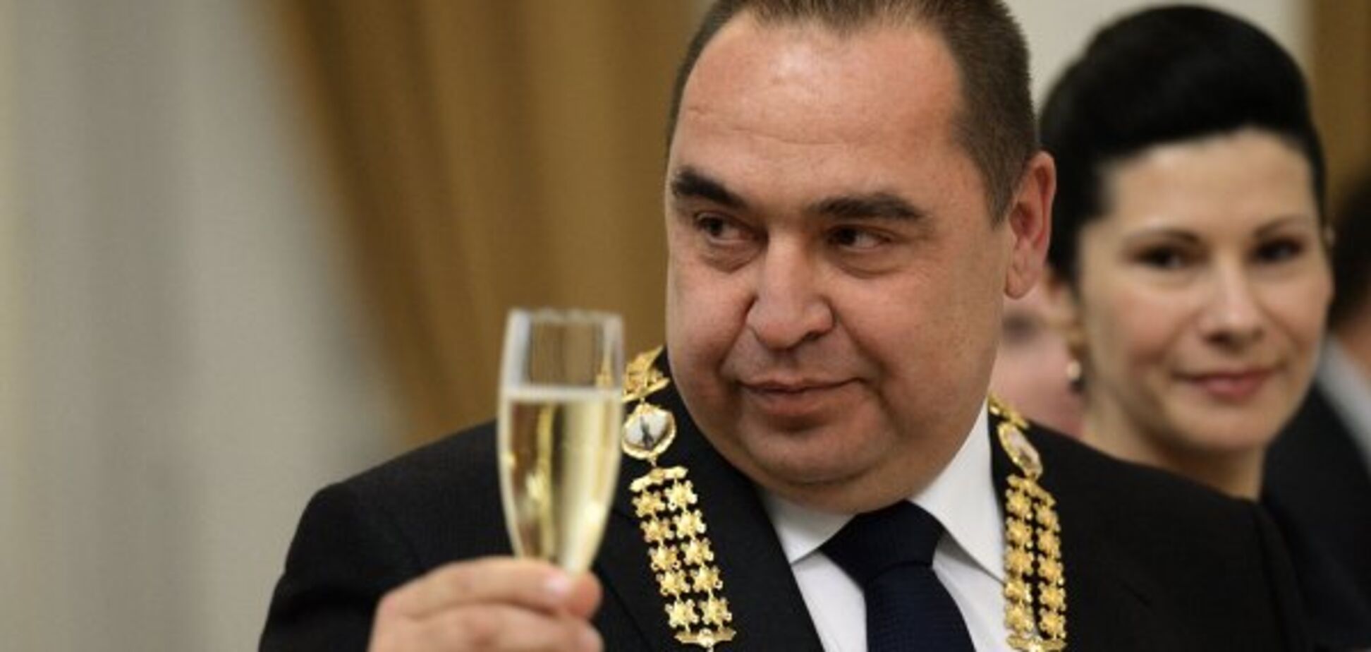 Игорь Плотницкий