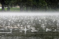 сильные ливни