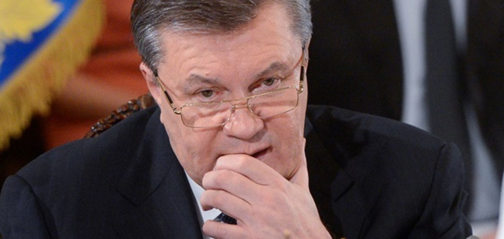  Віктор Янукович 