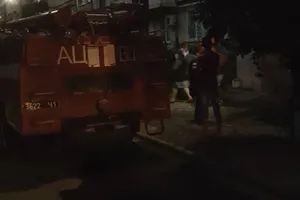 Вибух в Дніпрі