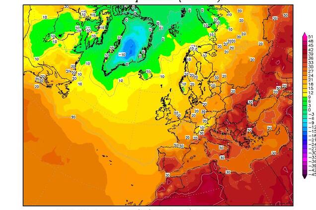 Погода в Україні