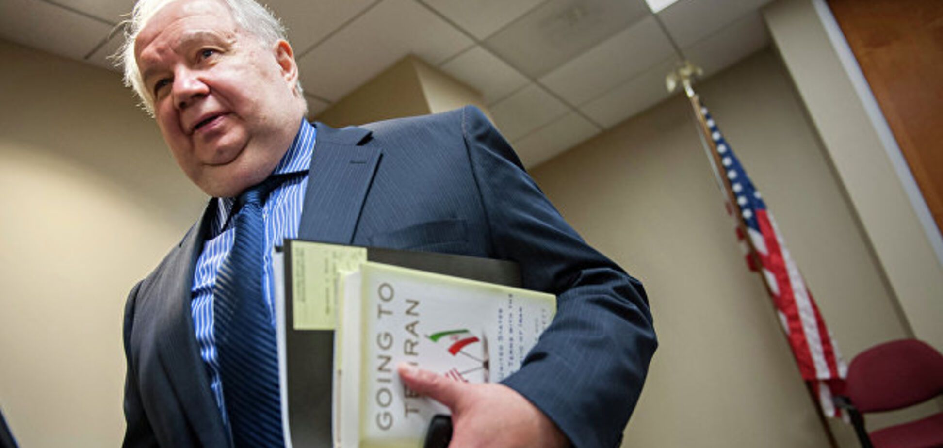 Сергей Кисляк