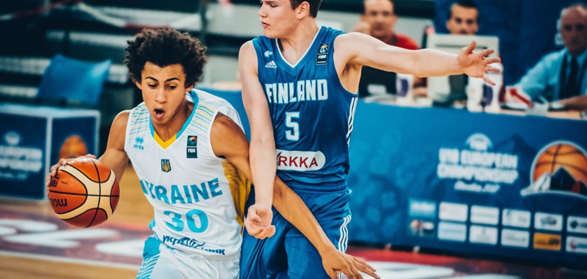 Сборная Украины по баскетболу