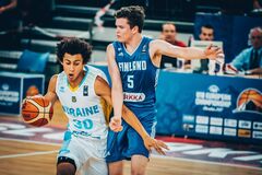 Сборная Украины по баскетболу