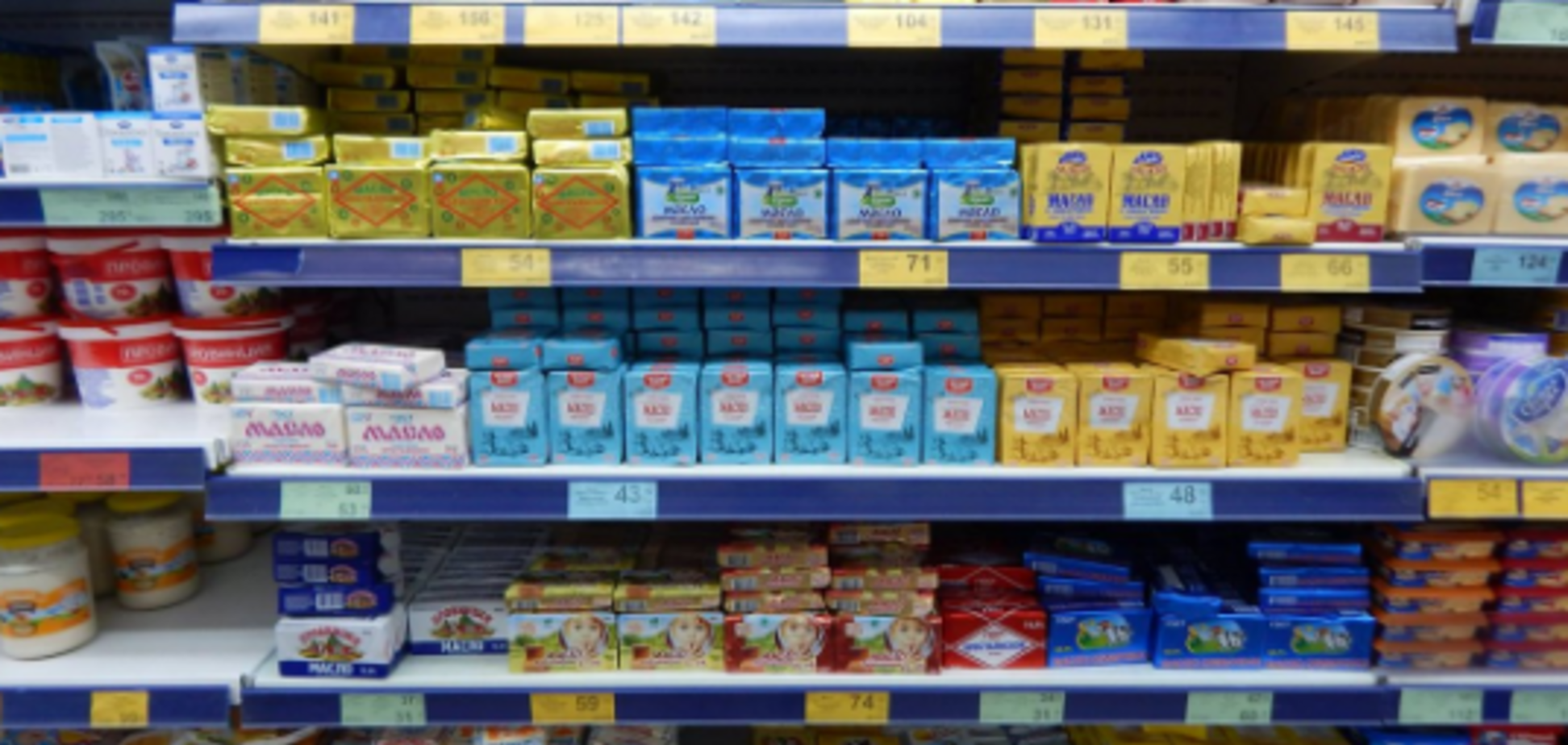 'Не может пачка масла столько стоить': сеть ошарашили цены в Крыму