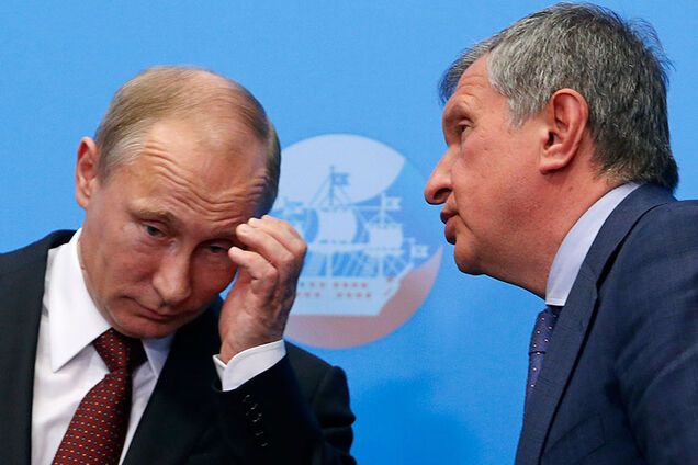 У Путина сорвало крышу