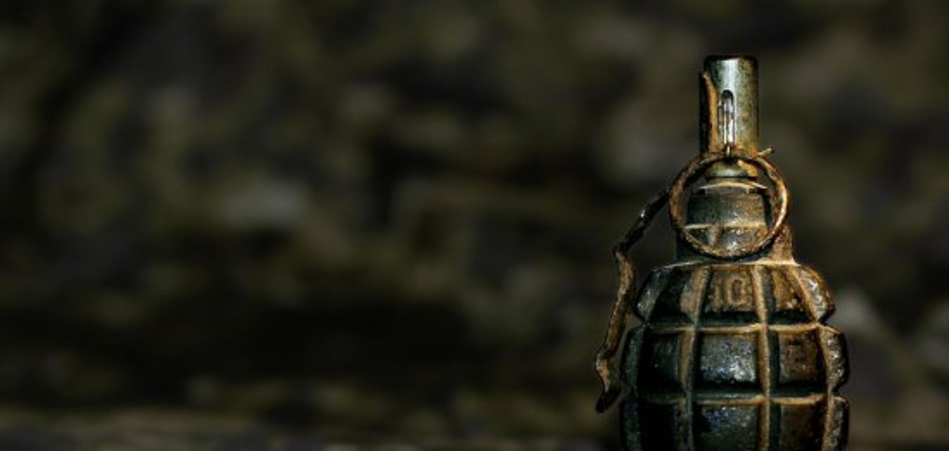 У Донецькій області застілля з гранатою закінчилося трагедією: усі подробиці