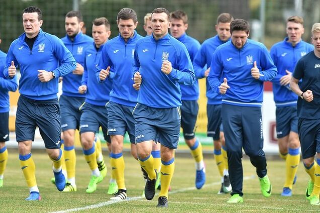 Осечка 'Динамо' в Лиге чемпионов повлияет на график подготовки сборной Украины