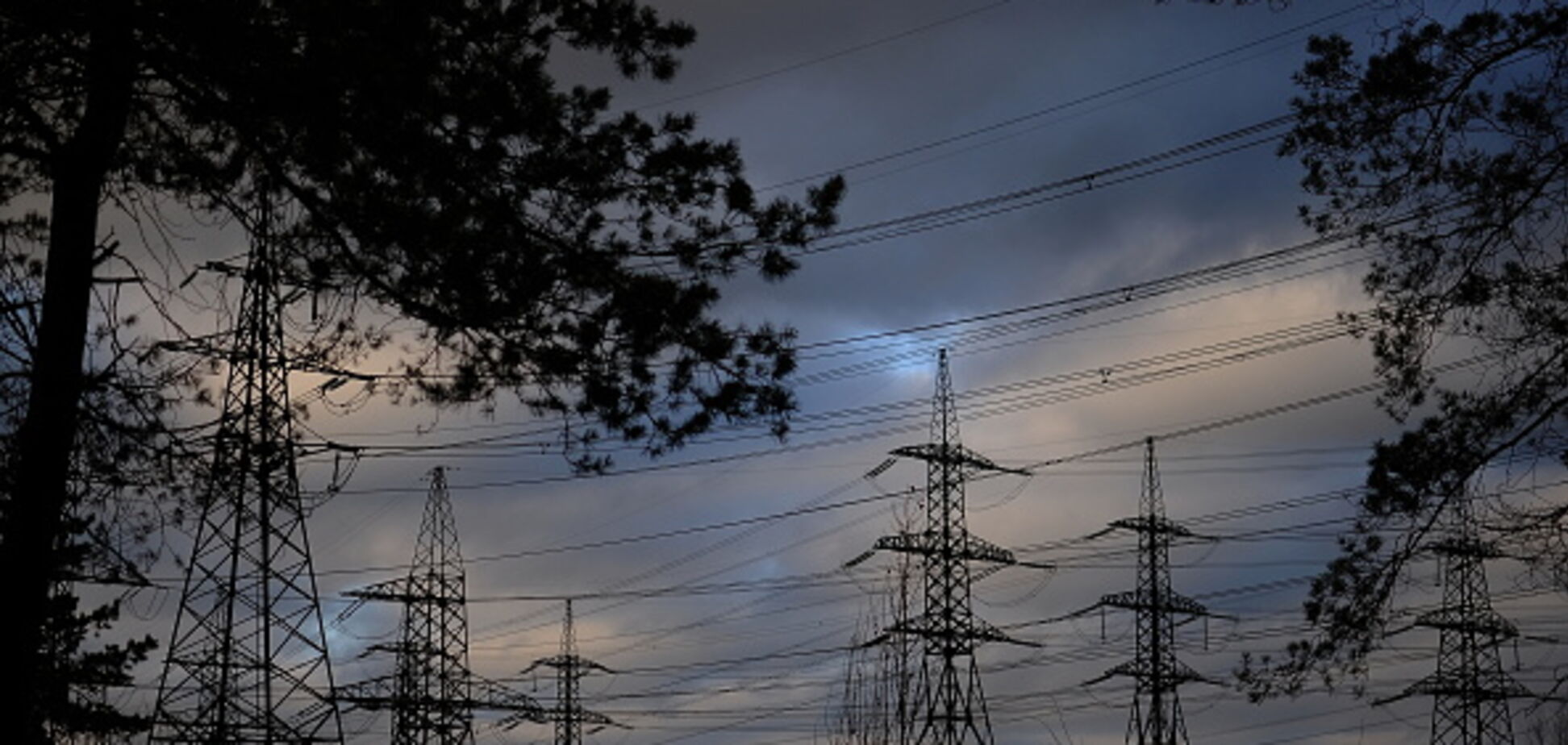 Росія оголосила про відключення електрики в Криму