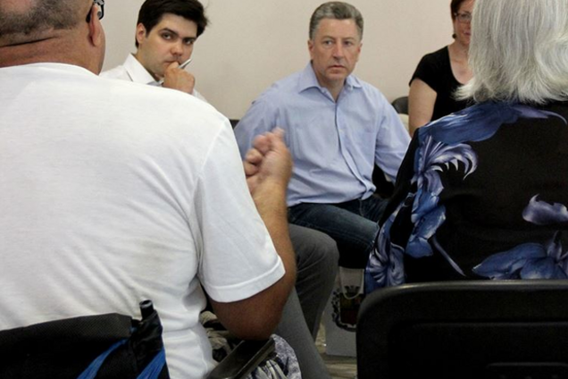 Человек Трампа обсудит с Сурковым ситуацию в Украине